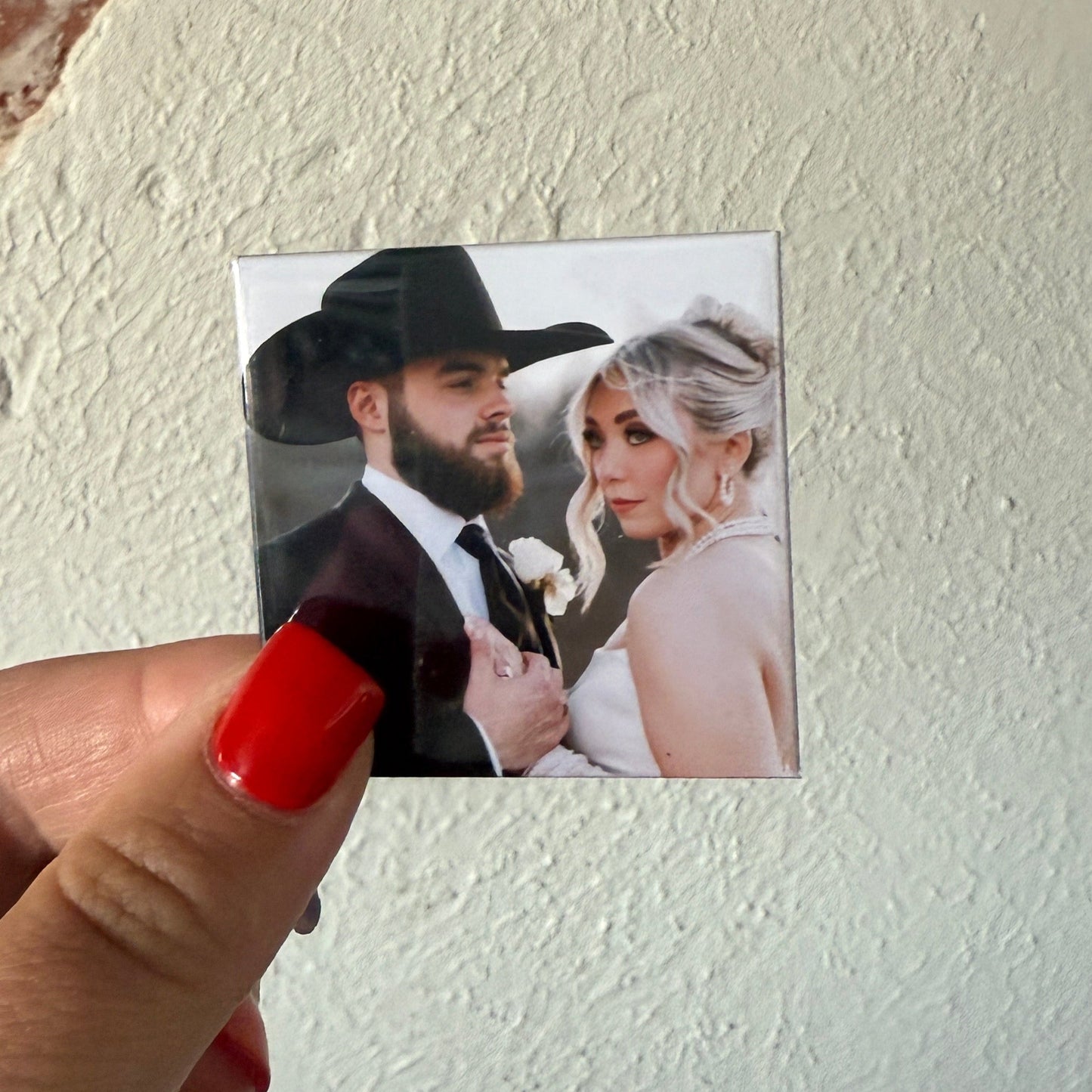 Custom Photo Magnets