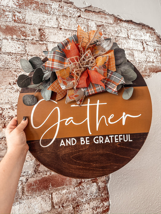 Gather Hanger