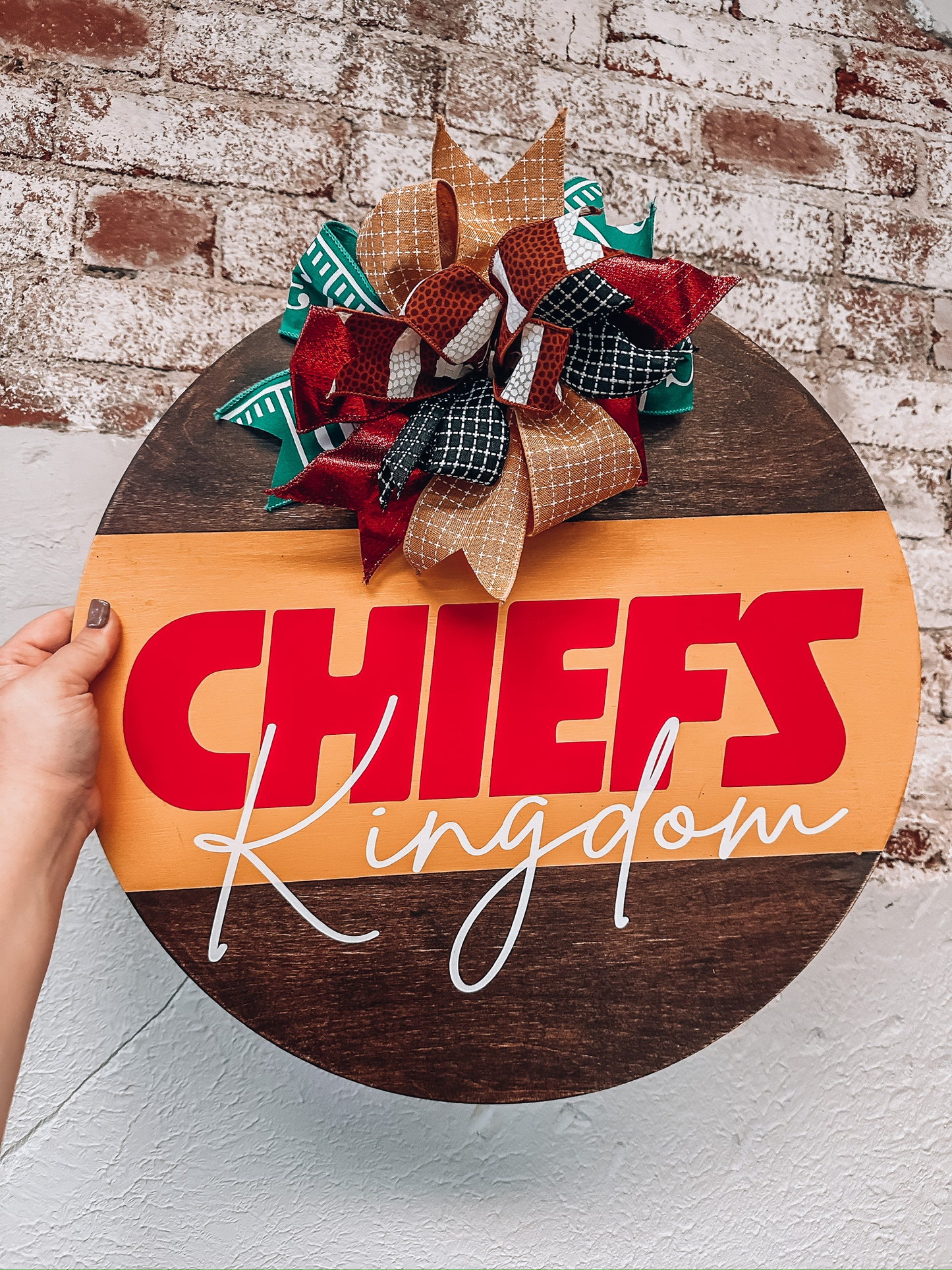 Most Popular Chiefs Hanger