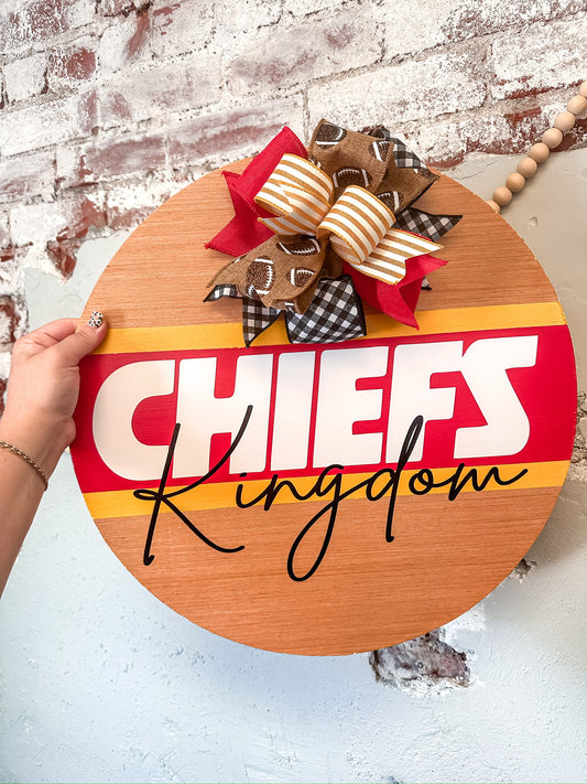 Most Popular Chiefs Hanger